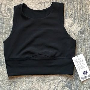 Lululemon Kick Swerve Bra *Texture
